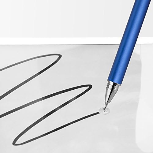 Boxwave Stylus olovka za ASUS Chromebook odvojiv CM3 CM3000 - Finetouch kapacitivni olovci, super precizan olovka za Stylus za ASUS