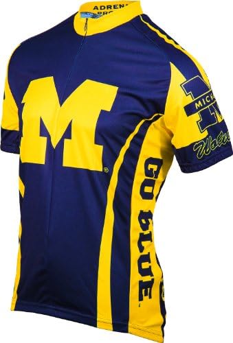 NCAA Michigan Wolverines Biciklistički dres