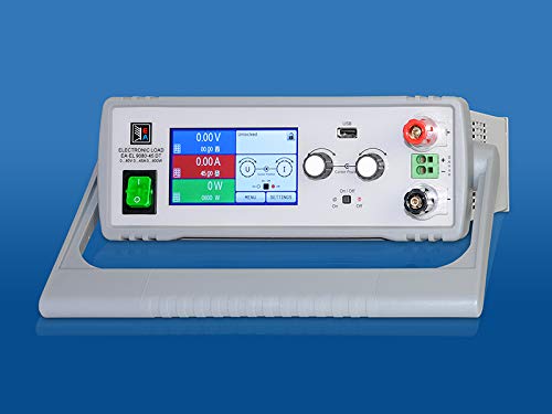 Elektro-Automatik EA-EL 9360-20 DT programabilnog DC elektronskog opterećenja 900W 360V 20A