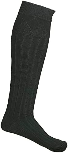 Goldia Odjeća industrija Muška Škotska Highland nosi dugačke 65% vunene kilt čarape za crijevo