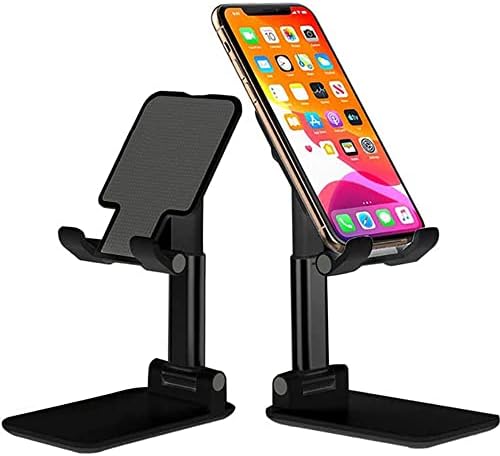 RIWPKFH stol za držanje mobilnog telefona, podesivi držač tableta za radnu površinu, stolni nosač pametnog telefona za pametni telefon