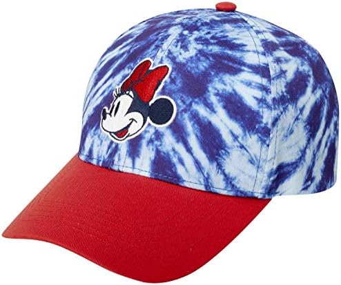 Disney Women's Minnie Mouse Hat-Baseball Cap, mama šešir