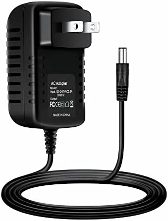 Sllea AC / DC Adapter za napajanje zamjena kabla za Samsung STH-ETH-250 SmartThings Hub 2nd Gen