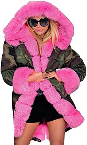 Čipčani kardigan, klasična jakna na dugim rukavima Women plus veličina zimska školska crta kapuljača Kardigan Comfy opuštena fit Fluffy