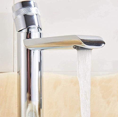 NZDY slavina palube za ugradnju vodopada kupatilo slavina za pranje slavine za pranje vruće i hladne vode