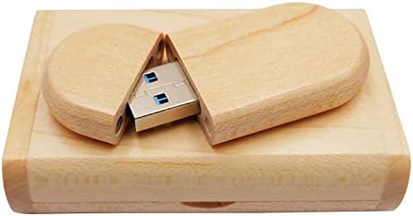 16GB Maple USB Flash diskovi Pendrive Thumb Drive U Disk Memory Sticks za rođendanski dan za Valentinovo