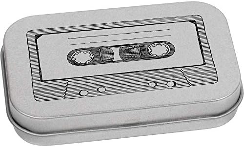 Azeeda 80mm 'kaseta' kaseta 'metalna kutija za šarku