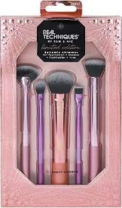 Prave tehnike Dynamic Shimmer Kit, 5 komada četkica Set ograničeno izdanje Sam i Nic-a.