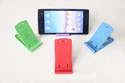 Stalci za mobitele, 10 kom sklopivi nosač plastičnog telefona za tablete, čitač, mini ipad, pametni telefon