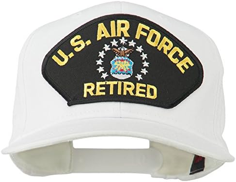 e4Hats.com penzionisana vojna kapa američkog Ratnog vazduhoplovstva