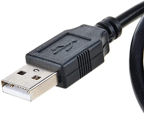 DKKPIA USB podatkovni kabel za kabel za PC za Topcon FC-25 FC-25A kolekcionar podataka Handeld Powered by Getac