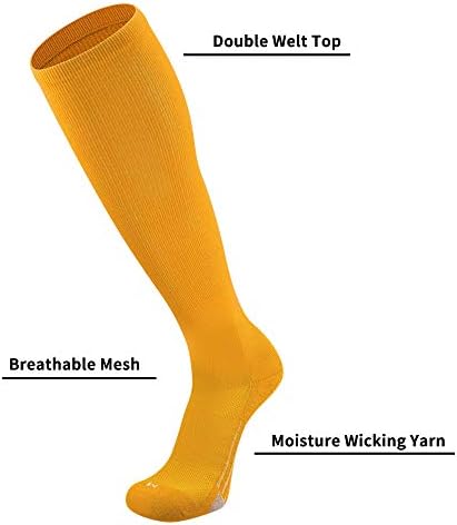 Youper Omladinski pojas za bejzbol/Softball pojas i kombinovani Set čarapa