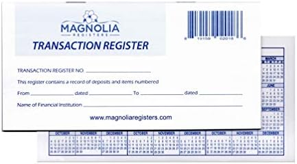 18 pakirajte registre čekova za ličnu čekovnu knjižicu, 23-24-25 kalendara, registar transakcija i knjige