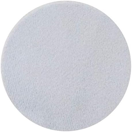 Dijelovi alata Car Occus 2 okrugli vune za poliranje jastuka za poliranje palaka za punjenje ljepotica Alat za depilaciju za kućne