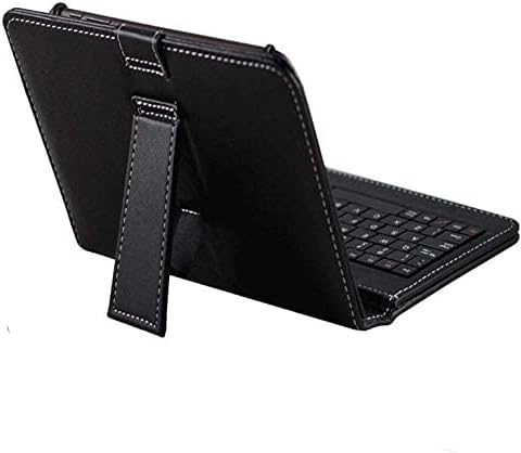 Navitech crna torbica za tastaturu kompatibilna sa BENEVE M1038 10 tabletom