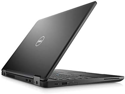 Dell Precision M3520 Mobiel Workstation Laptop, 15.6 in FHD, Intel Core 7th Gen i5-7440HQ, 16GB, RAM, 512GB SSD disk, Windows 10 Pro