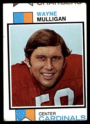 1973. TOPPS # 401 Wayne Mulligan St. Louis Cardinals-FB sajmova Cardinals-FB Clemson