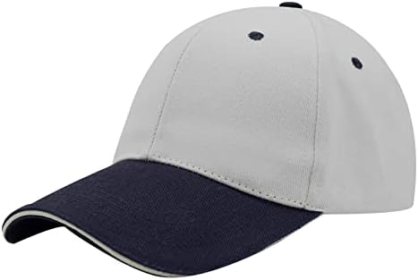Regali za hat za bejzbol kape ugrađene bejzbol kape za muškarce muške žene Ljetne modne ležerne za sunčanje bejzbol kape kapa