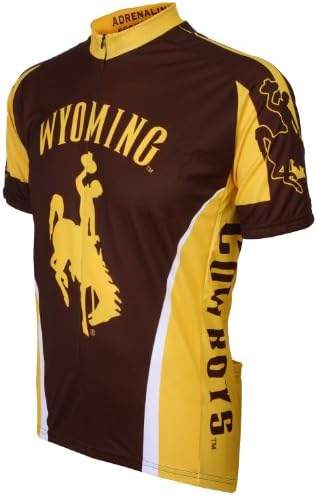 Adrenaline promocije NCAA muški Wyoming biciklistički dres