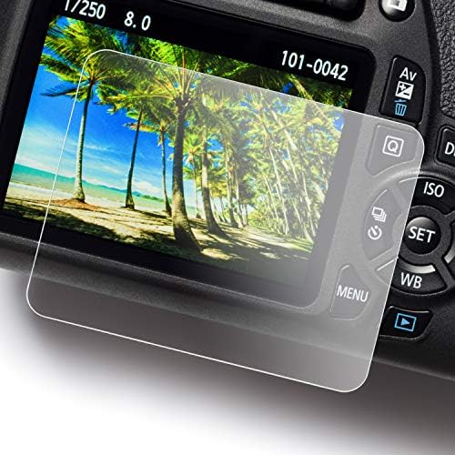 EasyCover zaštitni ekran kompatibilan za Nikon Z5 / Z6 / Z7 / Z50 / Z6 II / Z7 II