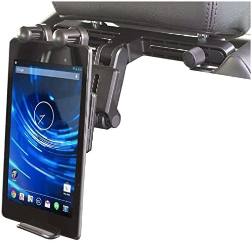 Navitech u automobilu prijenosni tablet za glavu za glavu kompatibilan sa tabletom Jumper Ezpad Mini 5 8
