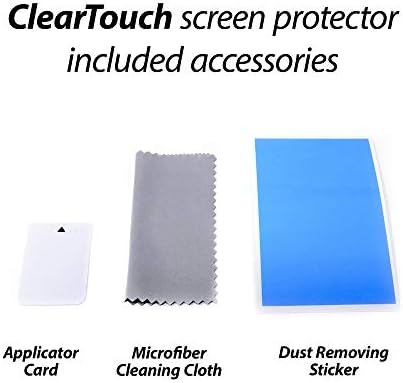 Boxwave zaštitnik ekrana kompatibilan sa Garmin echoMAP Ultra 106sv - ClearTouch Anti-Glare , Anti-Fingerprint mat film Skin