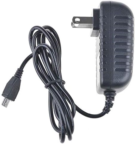 Fitpow AC / DC adapter za eton American Crveni križni osi Samoelektrični sigurnosni vremenski radno napajanje kabl za napajanje PS zid kućni punjač ulaz: 100-240 VAC 50 / 60Hz WorldWide Napon Koristite mrežu PSU