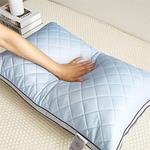 Sawqf Ice svileni jastuk Core Hotel Home Sleep Aid Perwe-KORISTITE JEDAN OBRAZUNU UČENIK 1 Ekstra velik