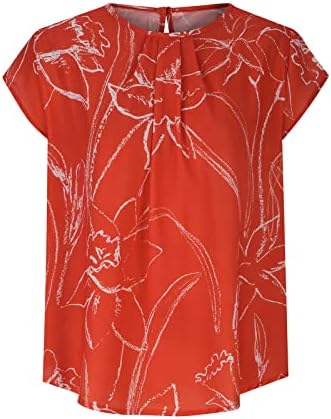 Kratke rukave Casual majice za žene fabrika visokog struka bešavne pantalone za jogu Tie Dye helanke ženske Bulk