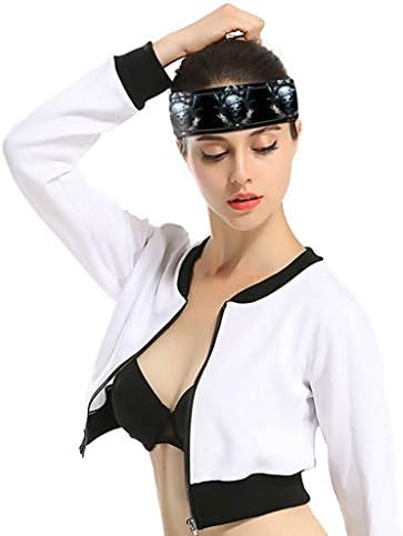 SSDXY Ice Silk multifunkcionalna Sportska fitnes traka za glavu za žene i muškarce, Yoga Workout Turban headwrap sportska traka za