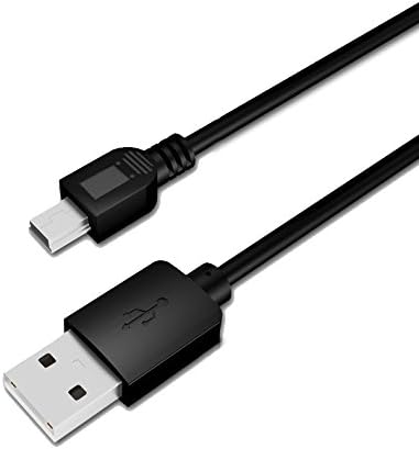 USB kabel za sinkronizaciju kablova za punjač za napajanje za Samsung kamkorder HMX-F90 BP HMX-F90 BN