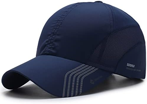 Vintage Trucker Hat za muškarce Žene Ležerne prilike u nevolji za bejzbol Golf Caps Lagan podesivi šešir za ribolov