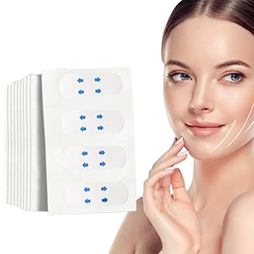 Makeup Hide Lifting Lift Waterproofs to Tape Face Saggy alat za elastičnost Instant Ultra-tanka traka za bore na licu sa kompletom