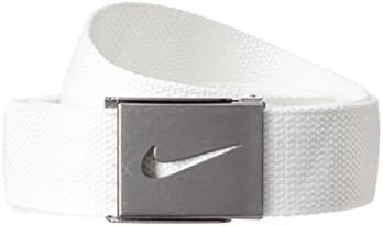 Nike Muška SG kopča srebrnog tona sa tri izmjenjive trake za kaiš