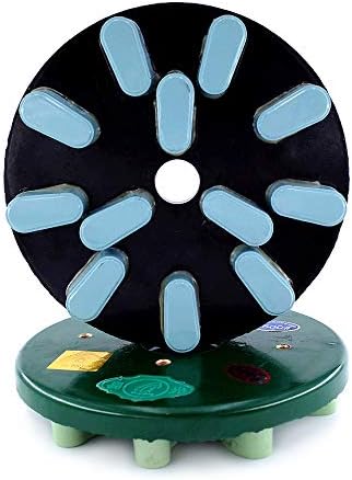 8inch Diamond Resin Blinder Ploča za brušenje 200mm Dijamantni brusni diskovi za poliranje za mermer granit Keramička pločica YG34