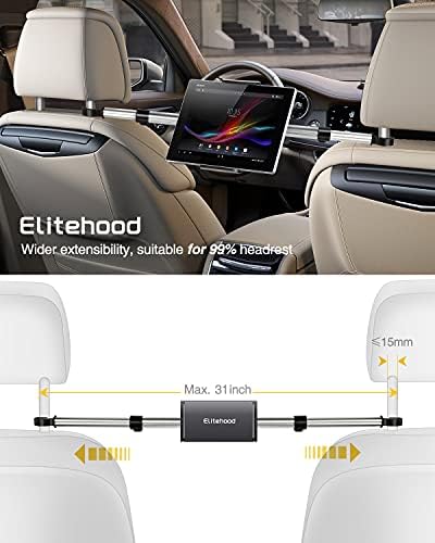 Elite AUTO CAR iPad držač i telefonska stativa