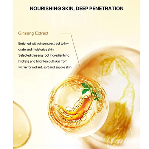 Ginseng Polipeptid Esencija Protiv Starenja, Ginseng Gold Polipeptid Esencija Protiv Bora, Ginseng Serum Korean Anti Aging, Ginseng