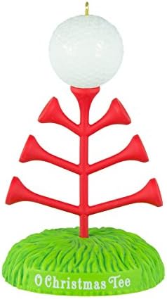 Hallmark Ukras Za Uspomenu O Božićnoj Tee Golfu