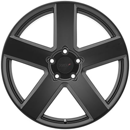 TSW Bristol Black Wheel sa obojenim finišom