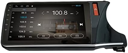 Android 10 Autoradio auto navigacija Stereo multimedijalni plejer GPS Radio 2.5 D ekran osetljiv na dodir forHonda City 2014-2017