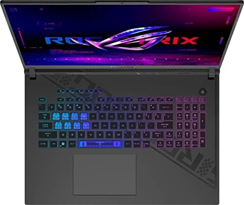EXCaliberPC 2023 ASUS ROG Strix G18 G814JZ-G18.I94080 Gaming Notebook
