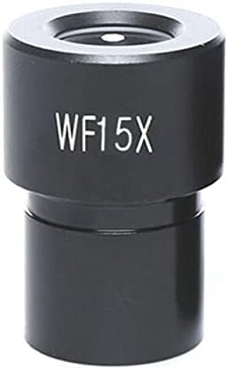 Oprema za mikroskop biološki mikroskop okular WF5X WF10X WF15X WF16X WF20X WF25X Pribor potrošni materijal za monokularne okulare Širokokutnih sočiva