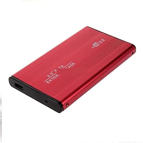 RIPIAN eksterni Hard Disk USB 2.0 2.5 inčni kućište eksterni hard disk HDD kućišta HDD Caddy kompjuterski Telefon dodatna oprema hard