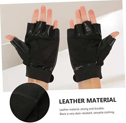Doitool 1 par rukavice koje apsorbuju udarce muške Glives Guantes para Gym Hombre prenosne rukavice za teretanu Gym prozračne rukavice