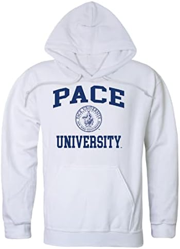 W Republic Pace University Setters brtvi Fleece Hoodie Dukserice
