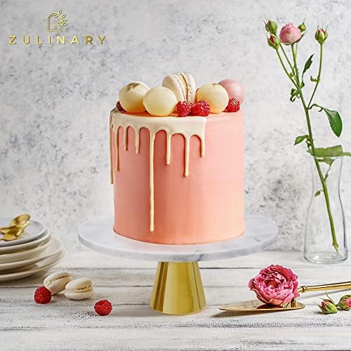 Zulinary Gold cake Stand-stalak za svadbene torte slojeviti poslužavnik - stalak za kolače-stalak za tortu Pop stalak za kolače-stalak