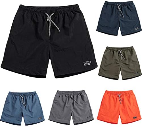 Štorke Firero Plus za muške ljetne tanke tanke plaže za brzo sušenje Ležerne prilike labave sportske hlače