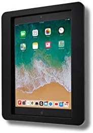 Tabcare Akrilik za akril VESA za Apple iPad Pro 12.9 2015 2017 sa besplatnim zidnim kompletom za montiranje i kut za punjenje od 90 stepeni