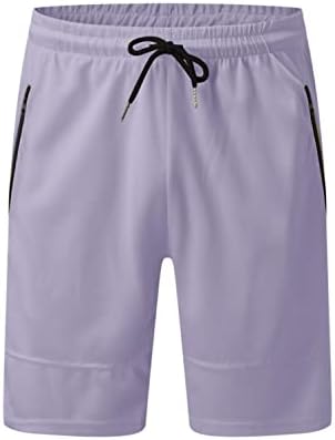 Muške kratke hlače Brze suhe casual džepne kratke hlače Ljeto jogging kratke hlače muškarci vježbaju muške hlače