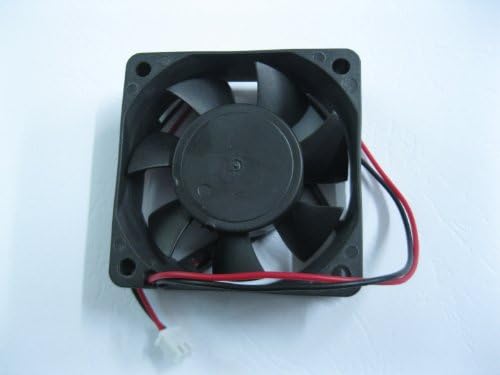 6 kom DC ventilator 5V 6020 2 PIN 60x60x20mm bez četkica bez četkica za hlađenje